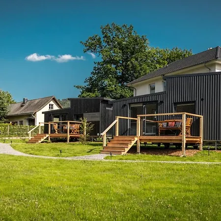 Vakantiehuis Tinyhaus Hike & Bike Kurort Oybin