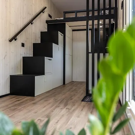 Tinyhaus Hike & Bike Vakantiehuis Kurort Oybin