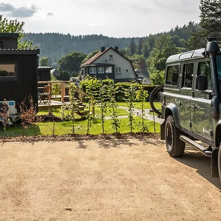Tinyhaus Hike & Bike Kurort Oybin