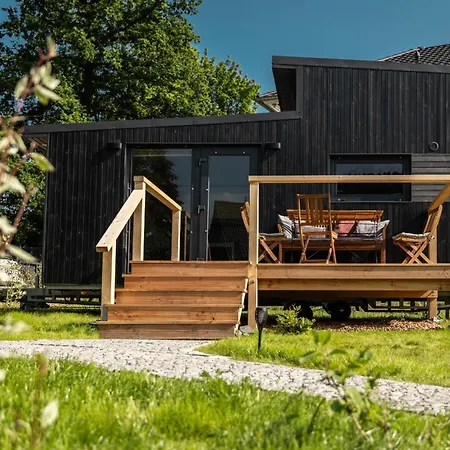 Tinyhaus Hike & Bike Vakantiehuis Kurort Oybin