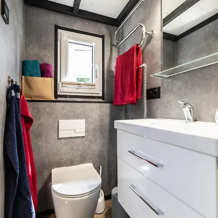 Vakantiehuis Tinyhaus Hike & Bike
