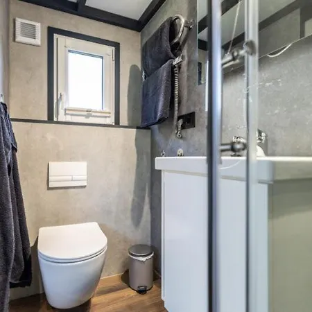 Vakantiehuis Tinyhaus Hike & Bike Kurort Oybin