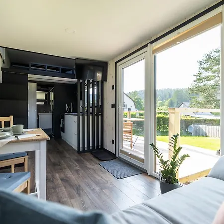 Tinyhaus Hike & Bike Vakantiehuis
