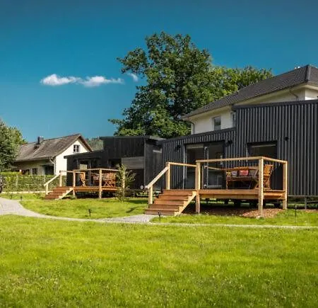 Vakantiehuis Tinyhaus Hike & Bike *