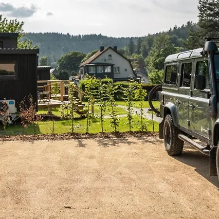 Vakantiehuis Tinyhaus Hike & Bike Kurort Oybin