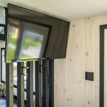 Tinyhaus Hike & Bike Vakantiehuis *