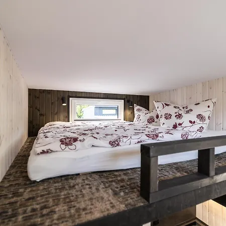 Tinyhaus Hike & Bike Vakantiehuis *