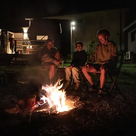 Tinyhaus Hike & Bike Vakantiehuis